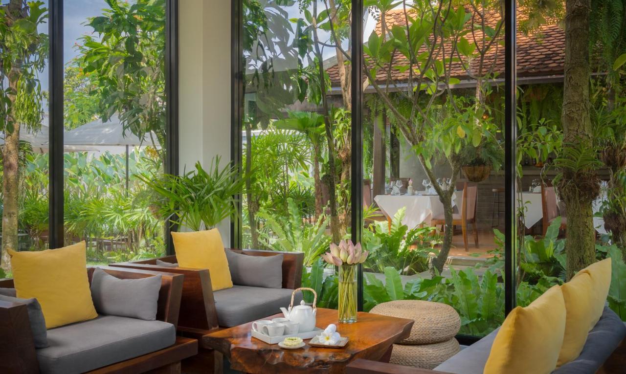 Shintana Saya Residence Sziemreap Kültér fotó