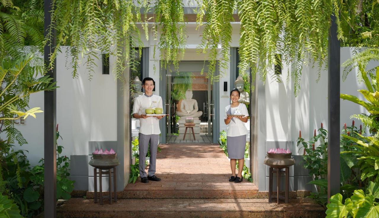 Shintana Saya Residence Sziemreap Kültér fotó