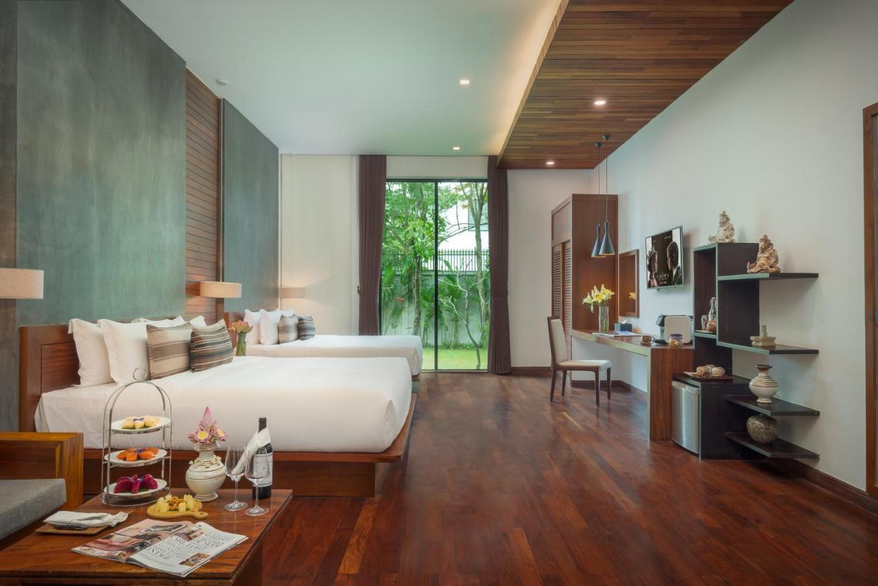 Shintana Saya Residence Sziemreap Kültér fotó