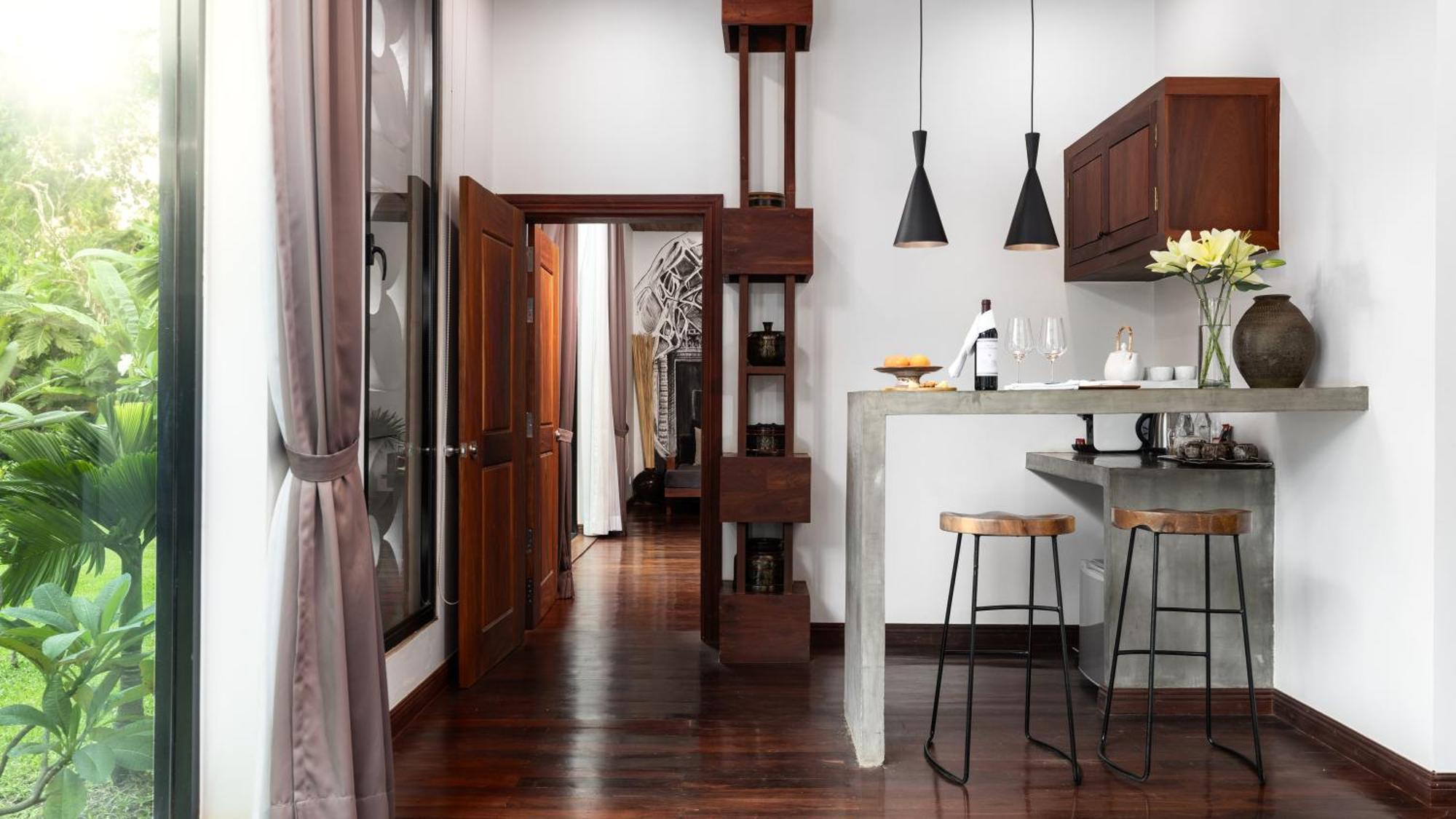 Shintana Saya Residence Sziemreap Kültér fotó