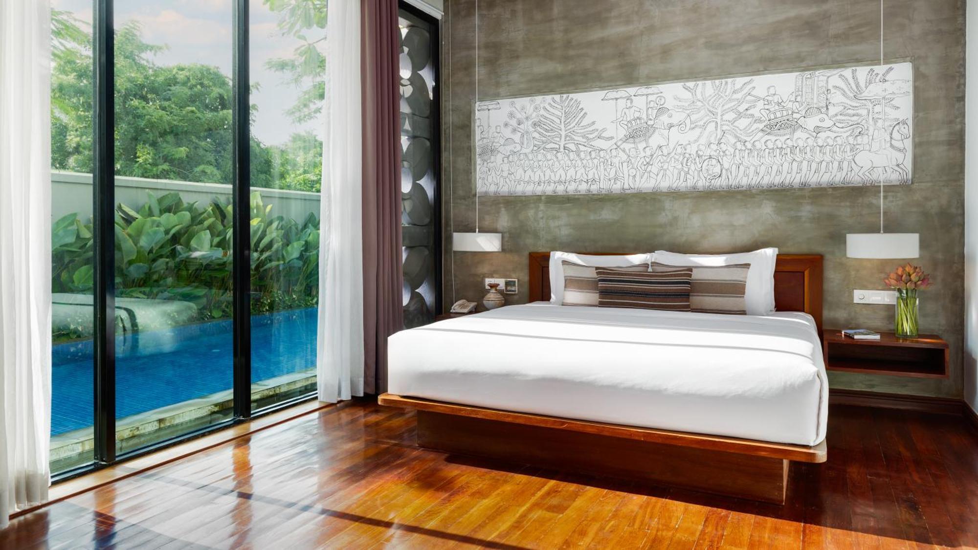 Shintana Saya Residence Sziemreap Kültér fotó