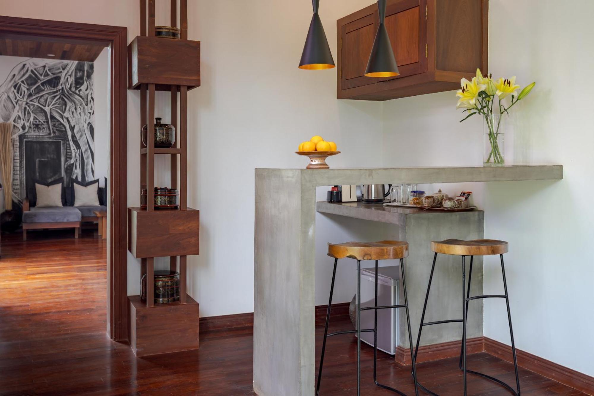 Shintana Saya Residence Sziemreap Kültér fotó