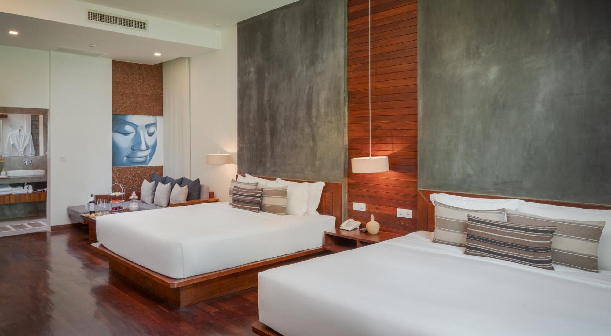 Shintana Saya Residence Sziemreap Kültér fotó