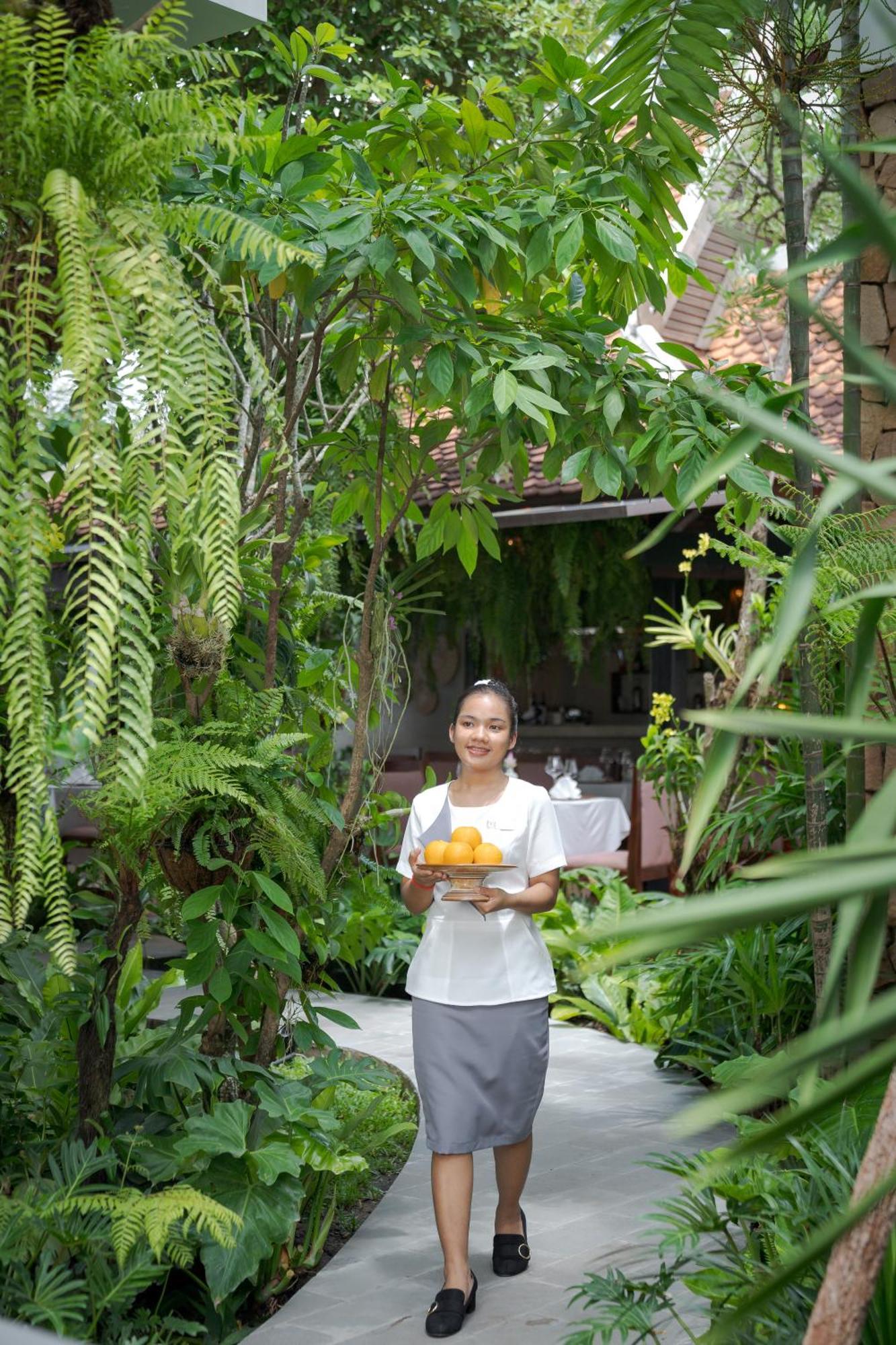 Shintana Saya Residence Sziemreap Kültér fotó