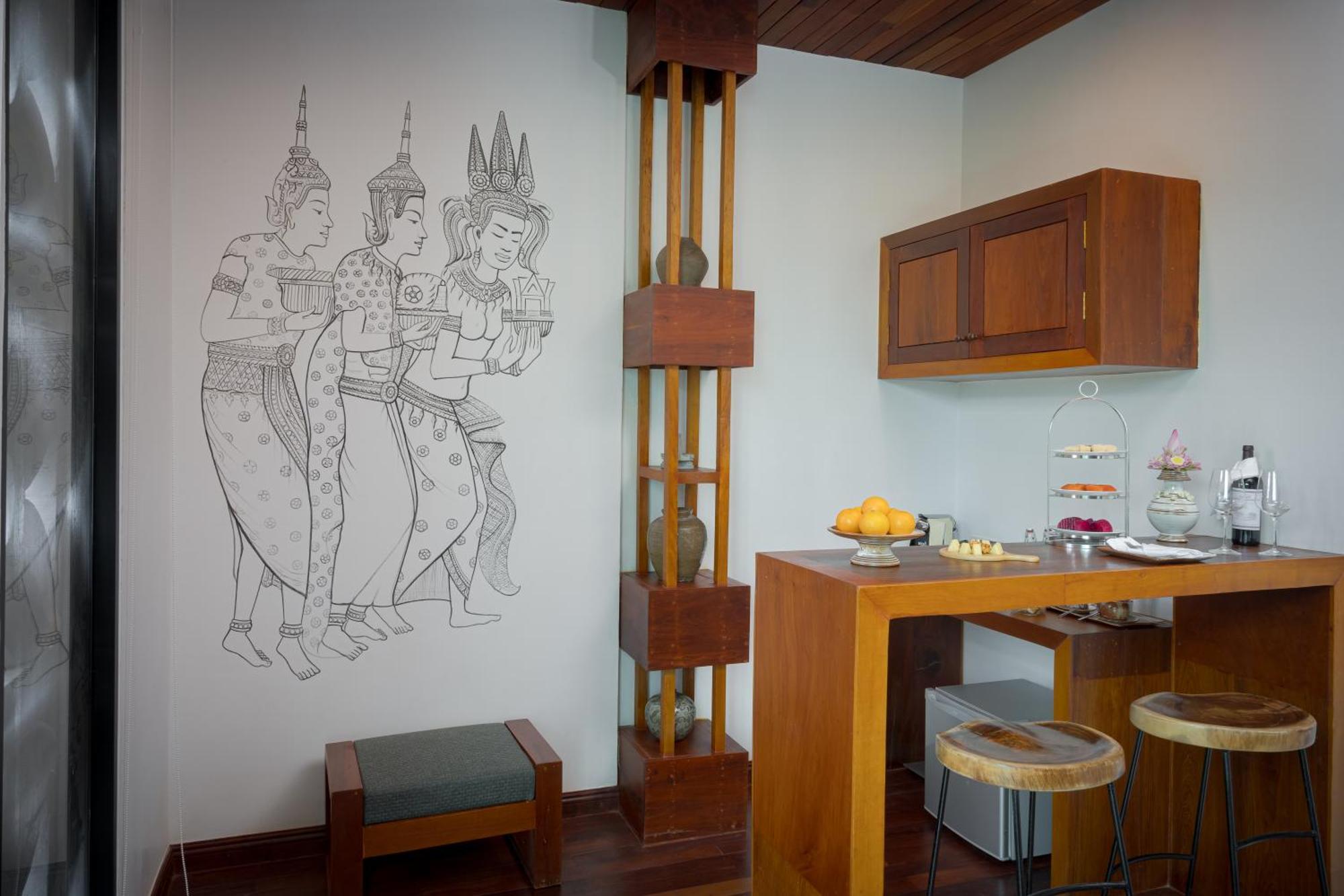 Shintana Saya Residence Sziemreap Kültér fotó