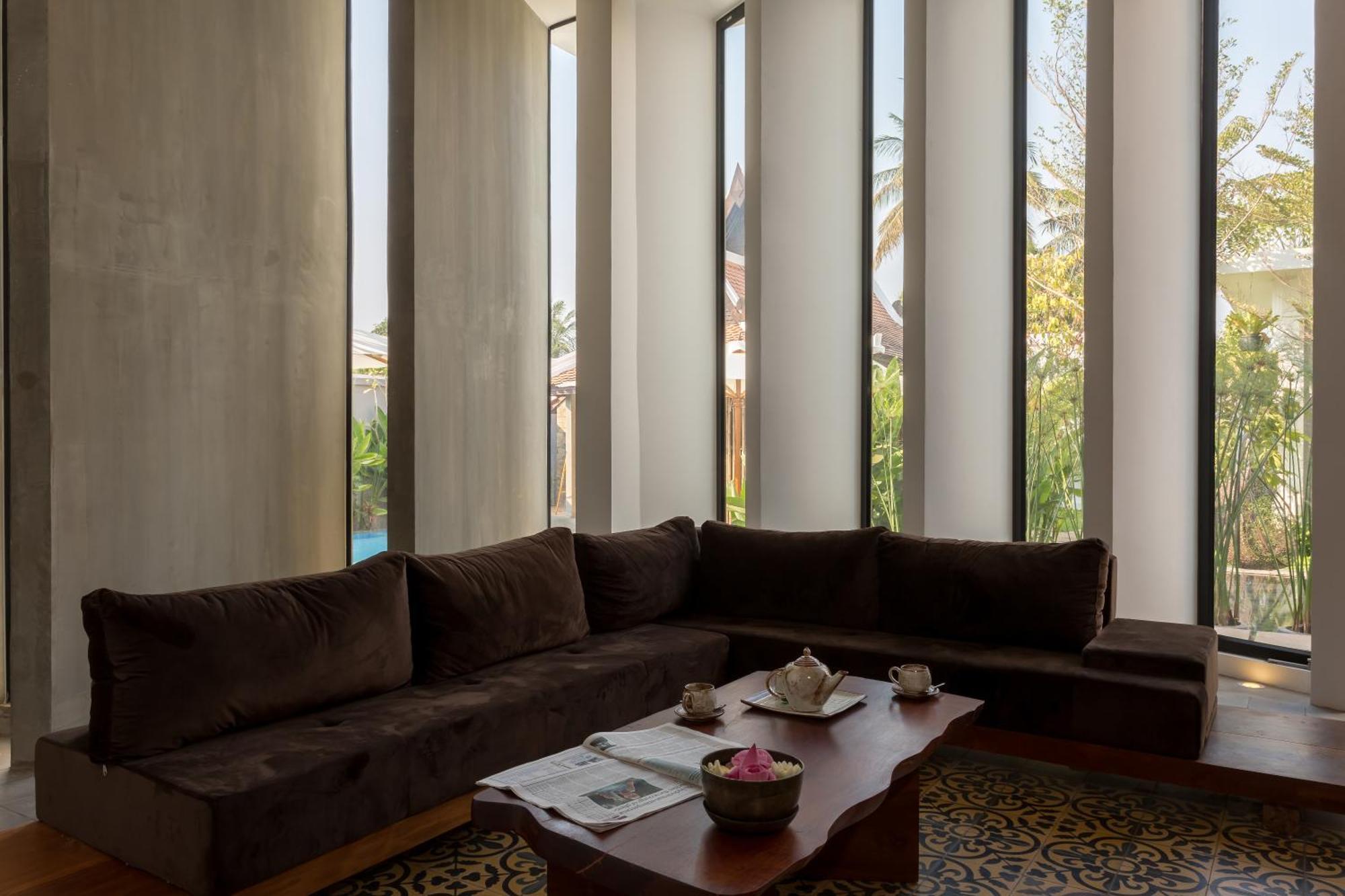 Shintana Saya Residence Sziemreap Kültér fotó