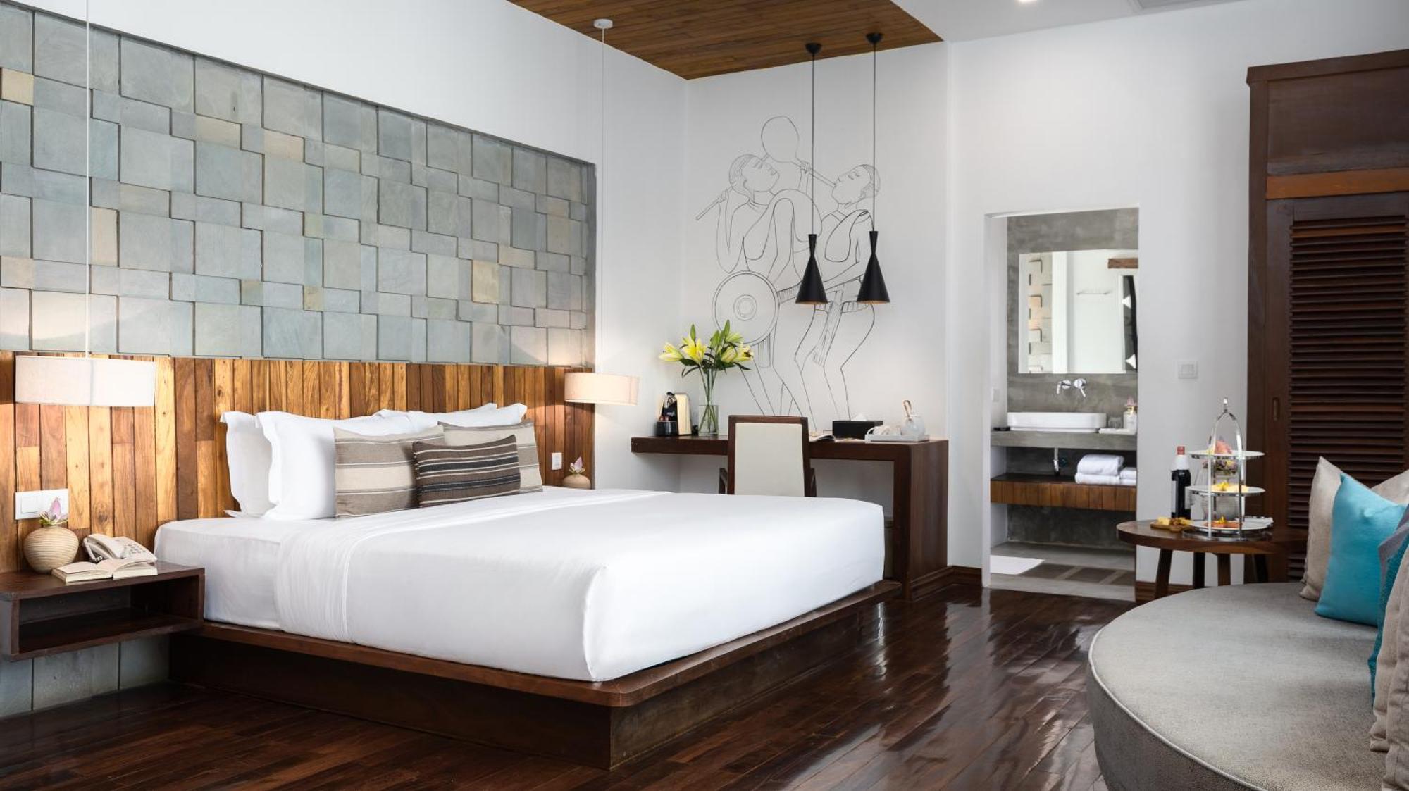 Shintana Saya Residence Sziemreap Kültér fotó