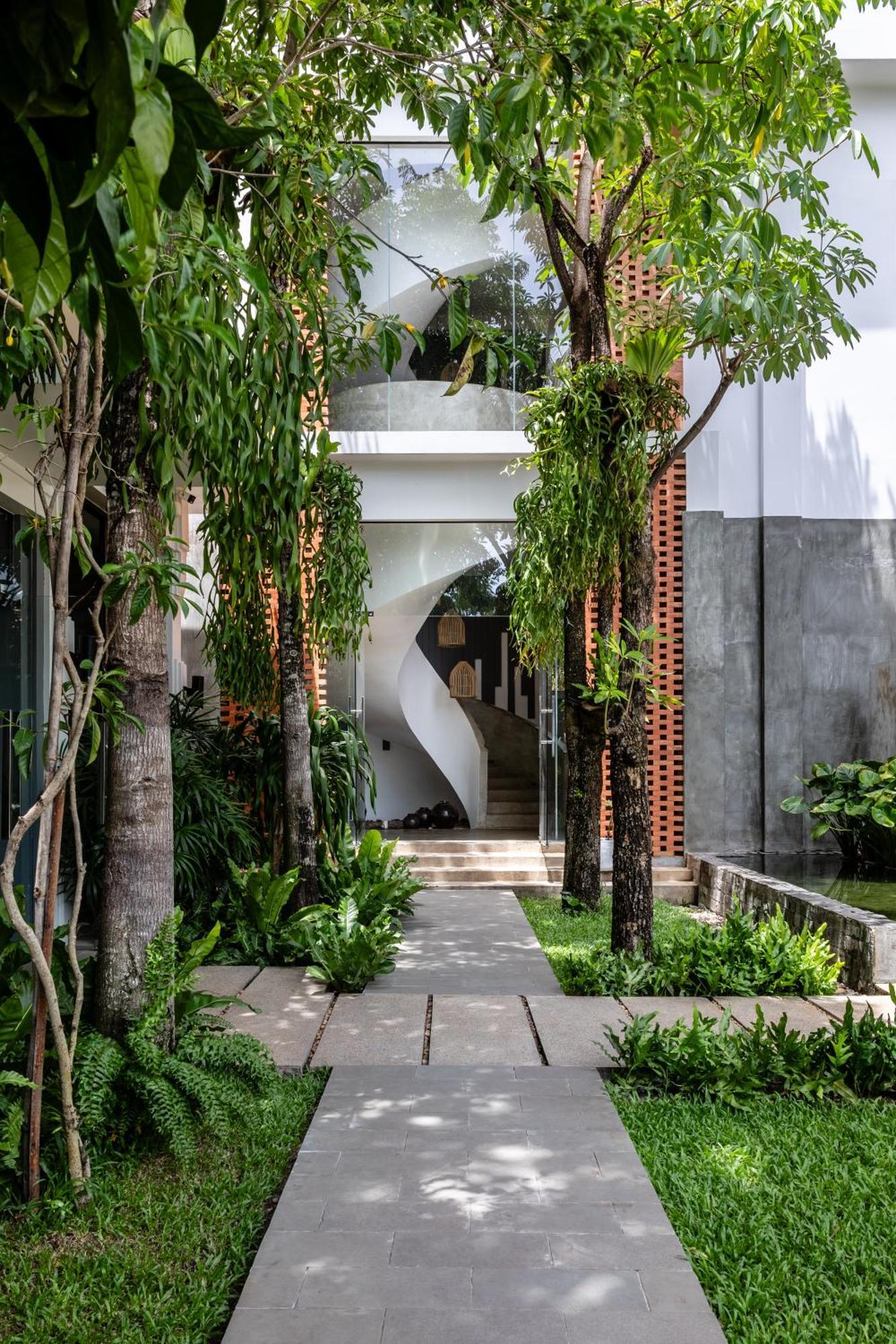 Shintana Saya Residence Sziemreap Kültér fotó