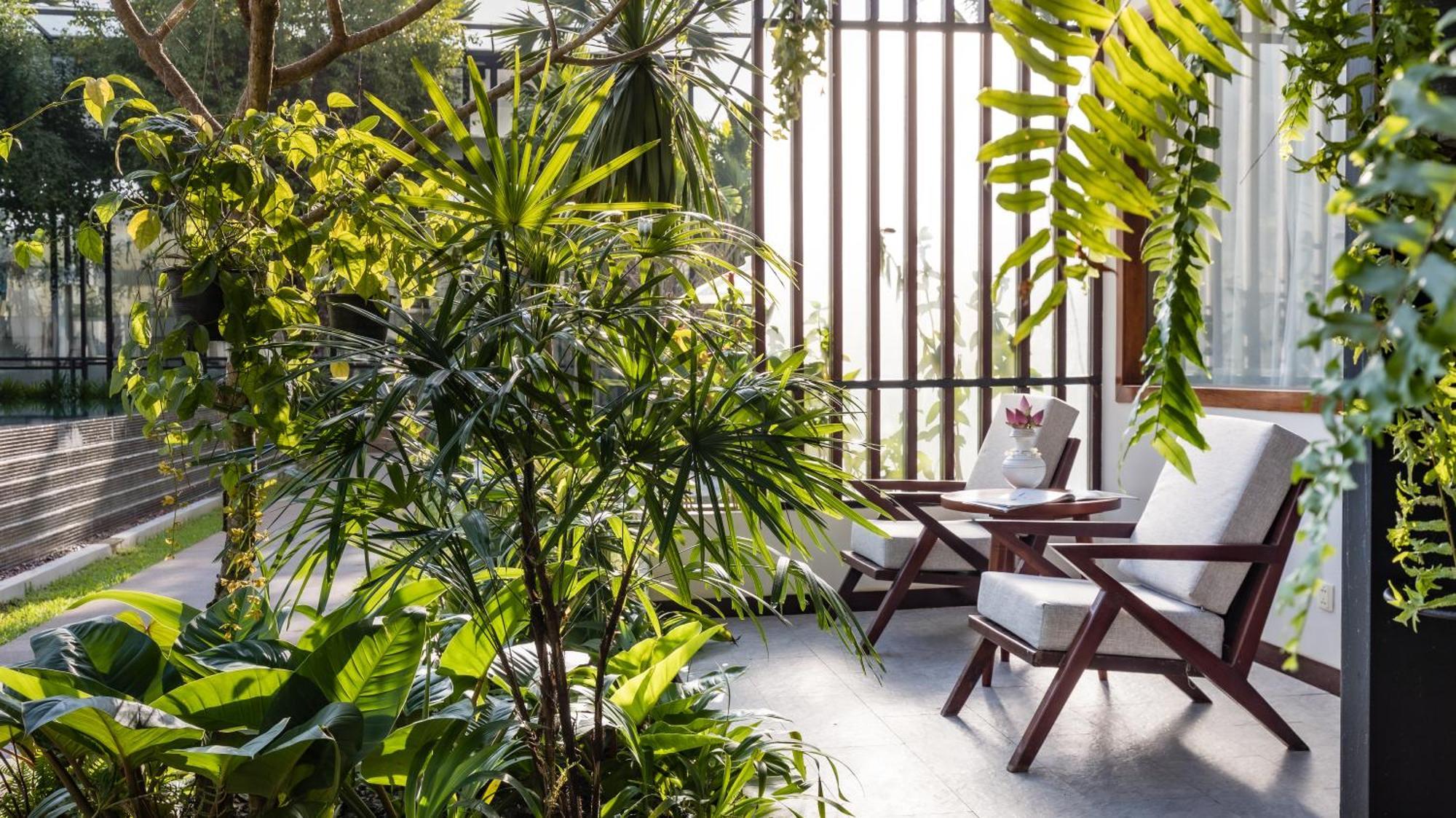 Shintana Saya Residence Sziemreap Szoba fotó