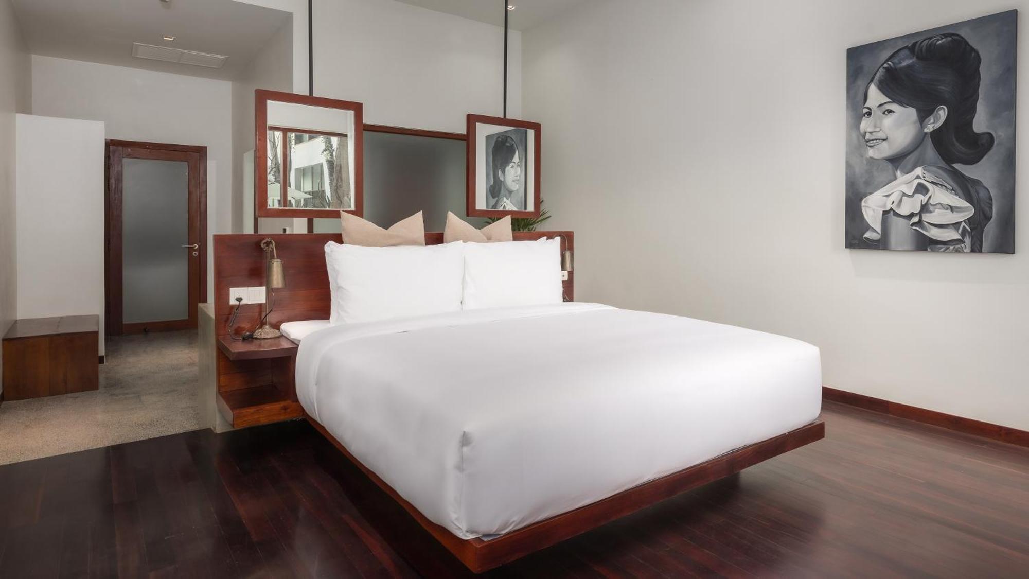 Shintana Saya Residence Sziemreap Szoba fotó