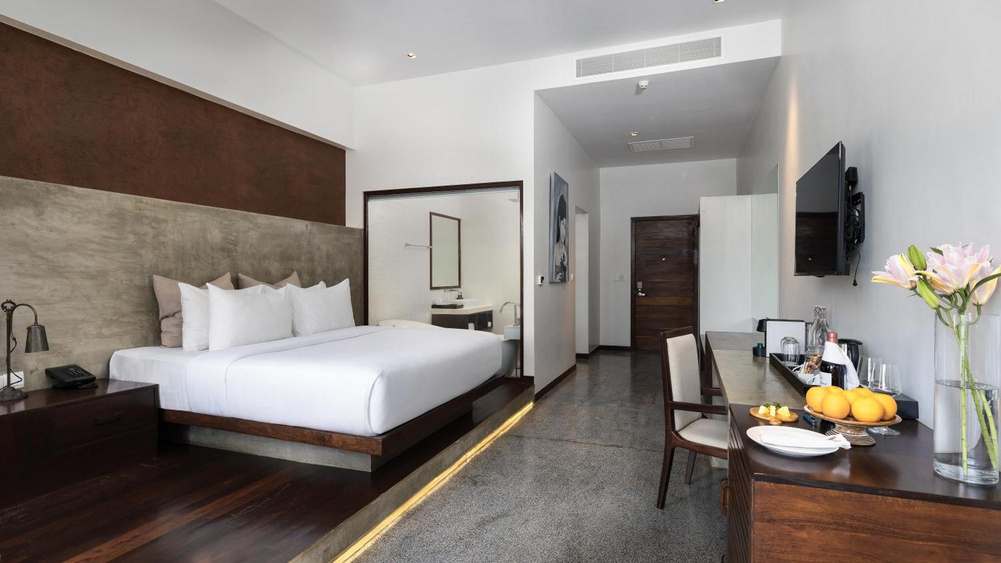 Shintana Saya Residence Sziemreap Szoba fotó