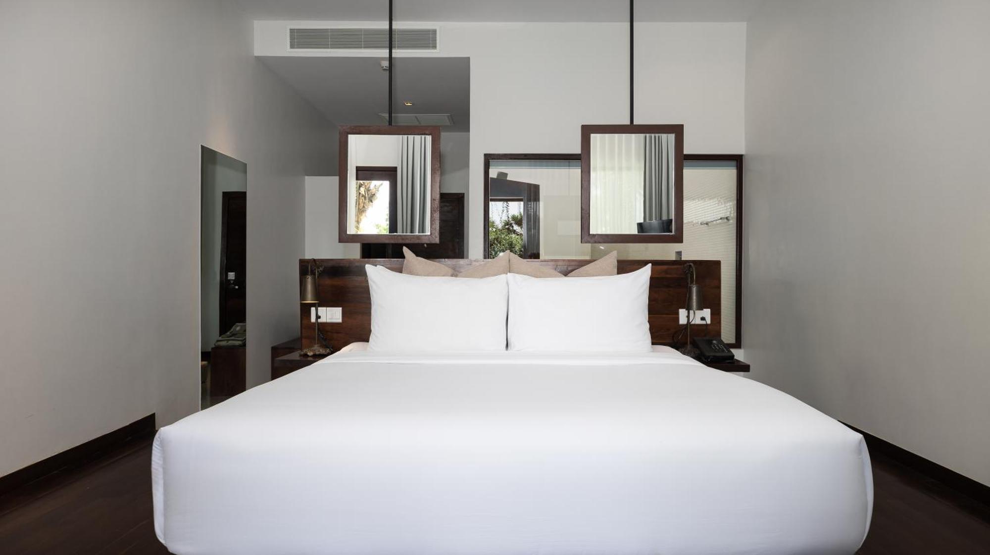Shintana Saya Residence Sziemreap Szoba fotó