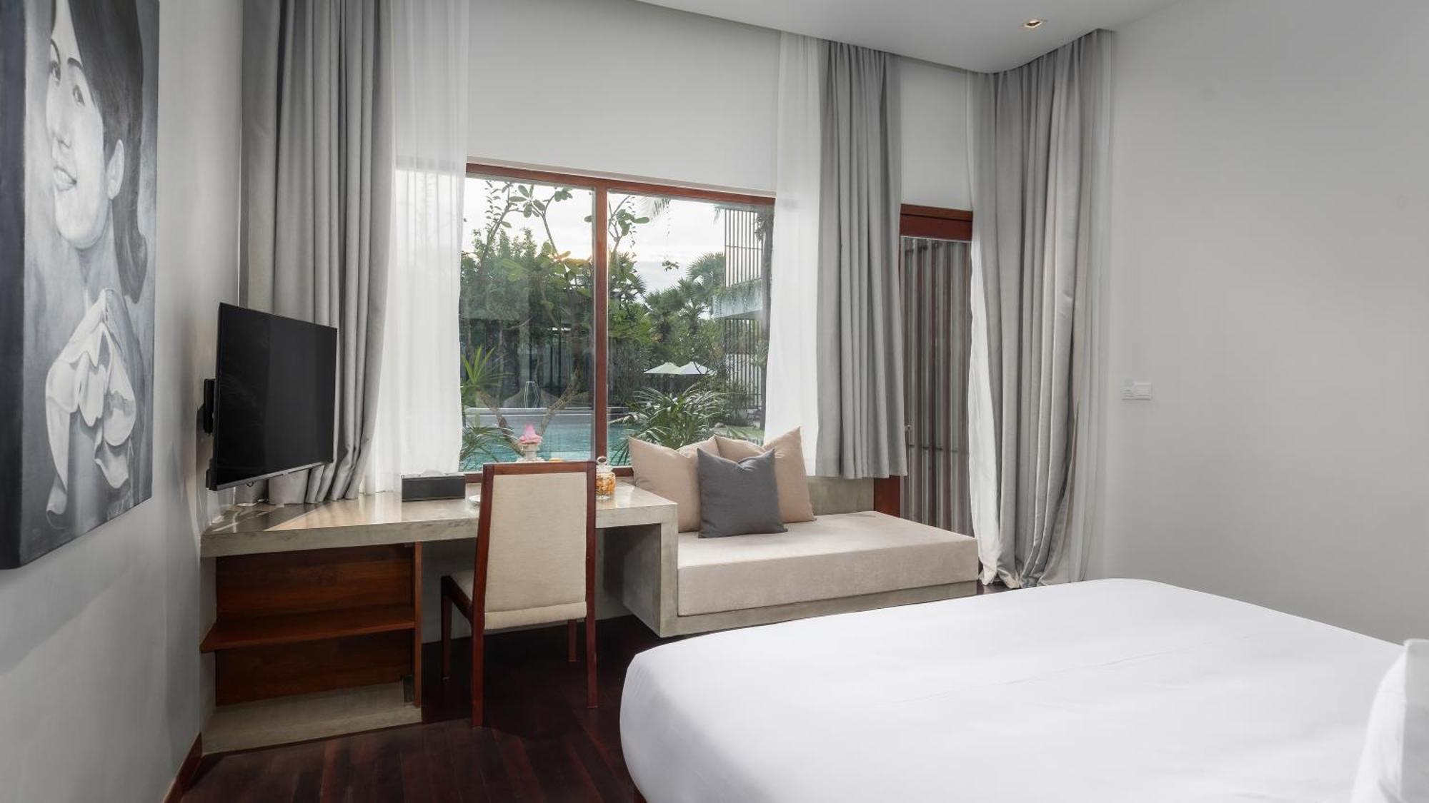 Shintana Saya Residence Sziemreap Szoba fotó