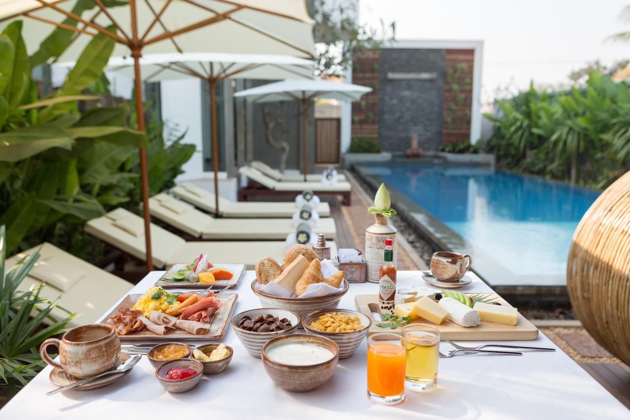 Shintana Saya Residence Sziemreap Kültér fotó