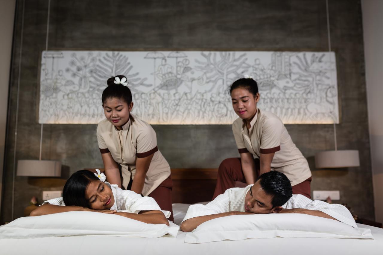 Shintana Saya Residence Sziemreap Kültér fotó
